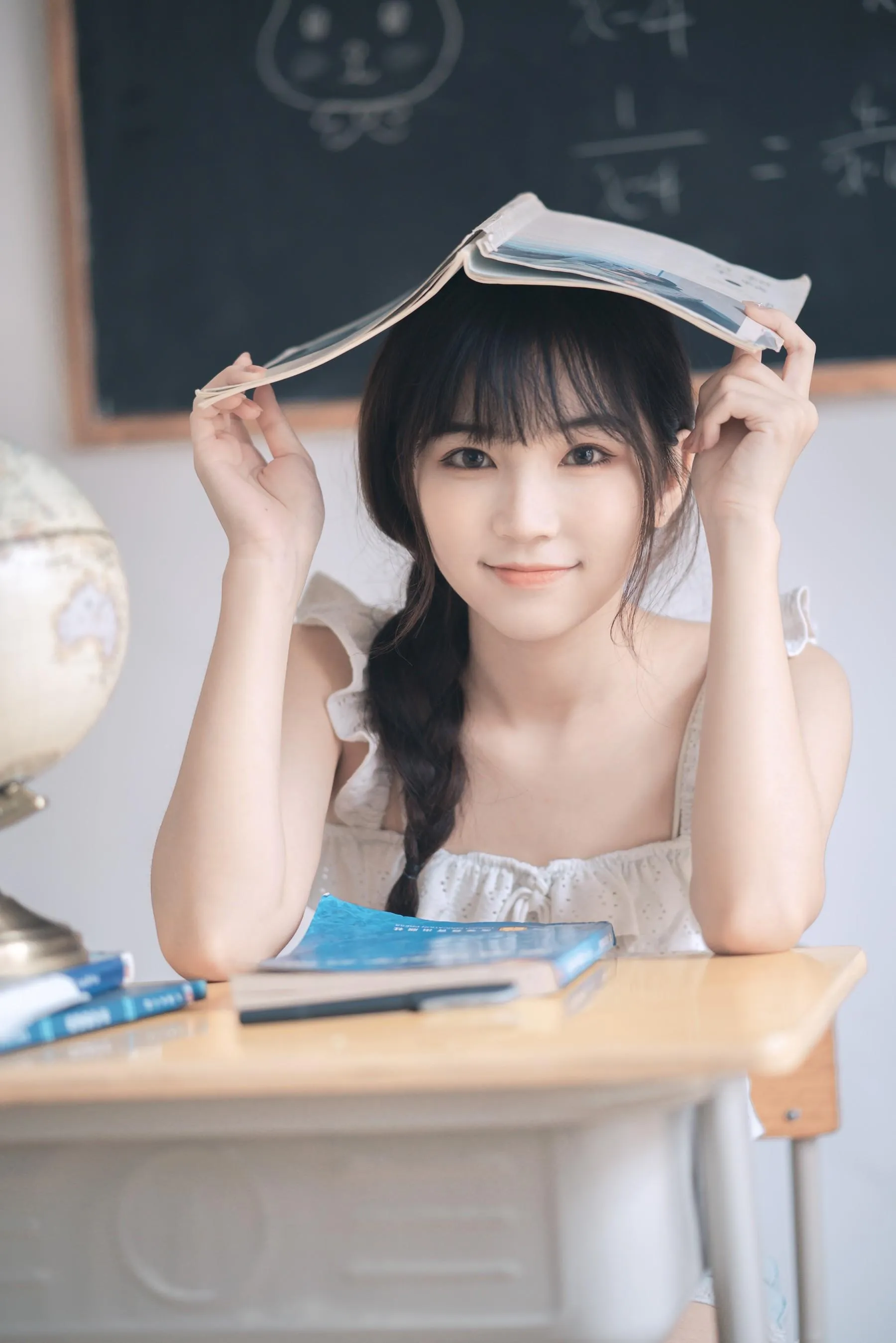 [YITUYU艺图语]2021.11.03 休息日 阿桐 [23P]插图8
